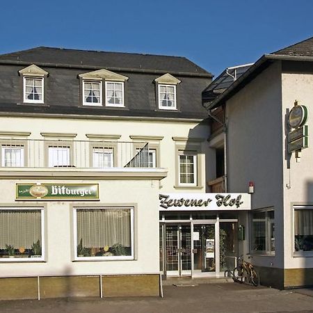 Hotel Zewener Hof - Garni Tréveris Exterior foto